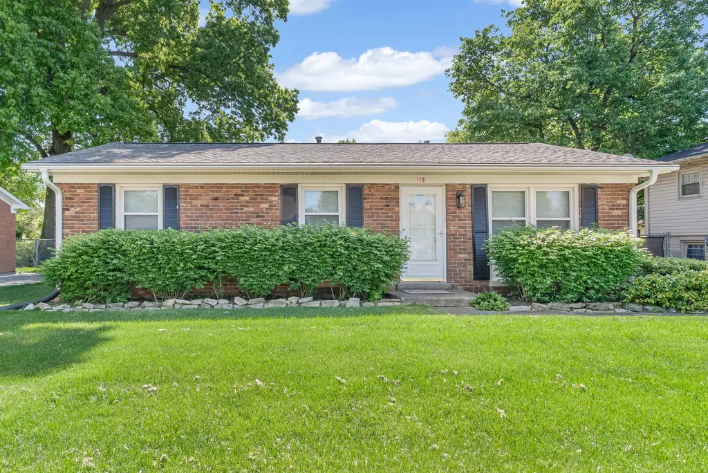 118 Georgia Street Versailles KY 40383
