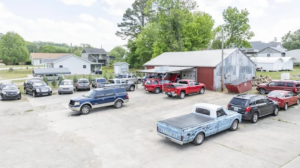 540 N Main Street Monticello KY 42633