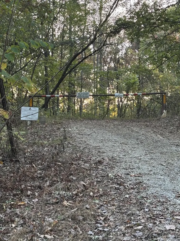 3300 Forestry Ridge Road Morehead KY 40351