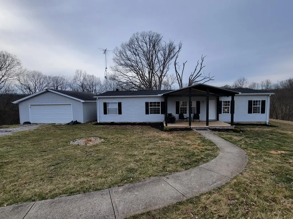 4790 Claxon Ridge Road Owenton KY 40359