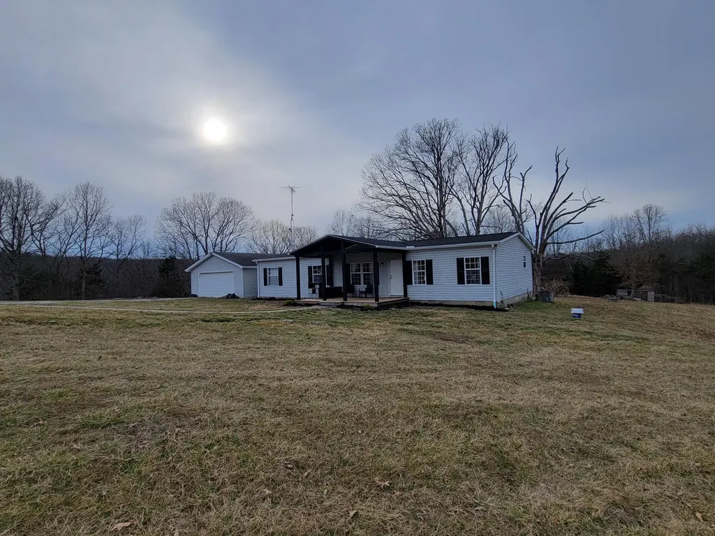 4790 Claxon Ridge Road Owenton KY 40359
