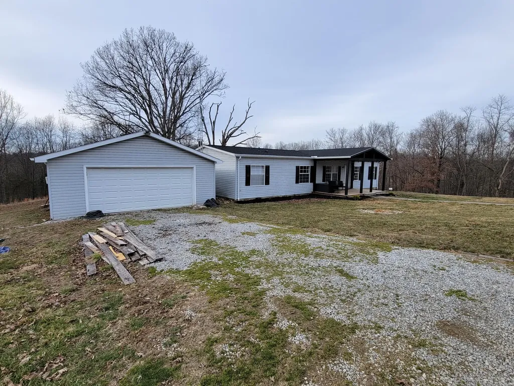 4790 Claxon Ridge Road Owenton KY 40359