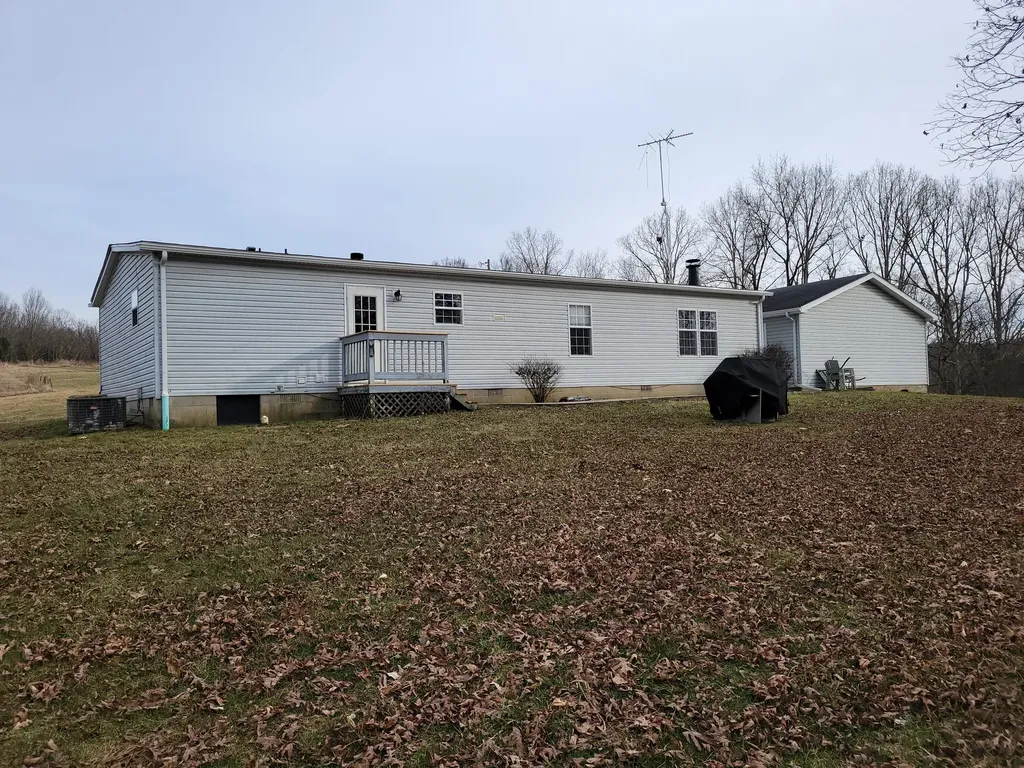 4790 Claxon Ridge Road Owenton KY 40359