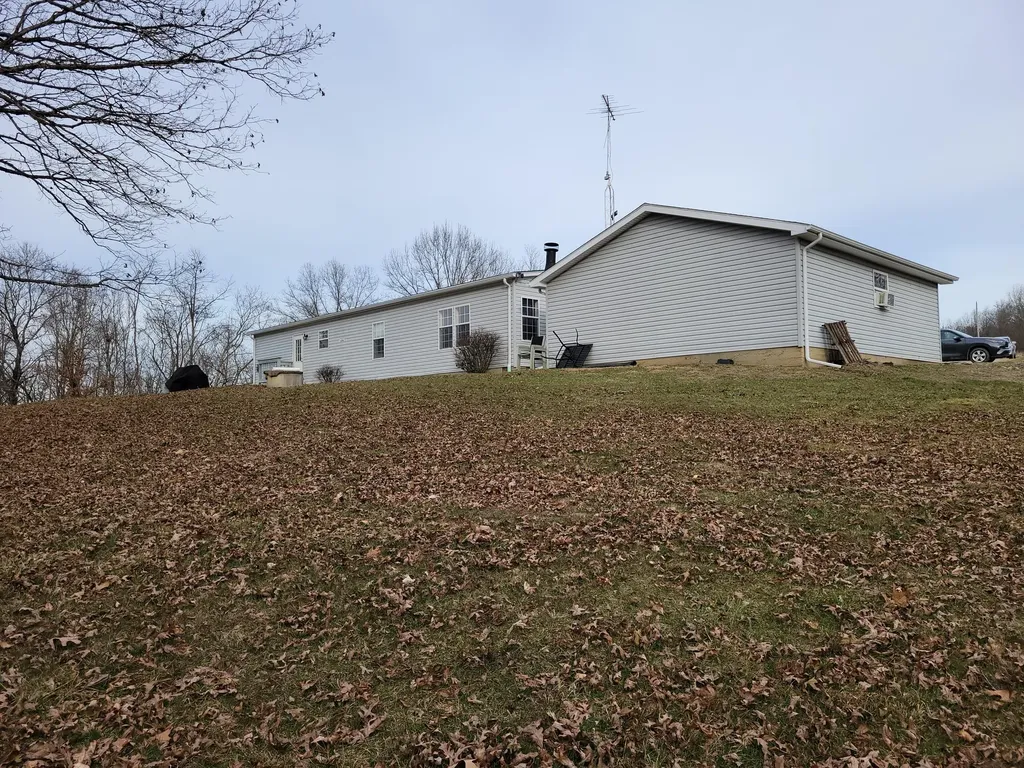 4790 Claxon Ridge Road Owenton KY 40359