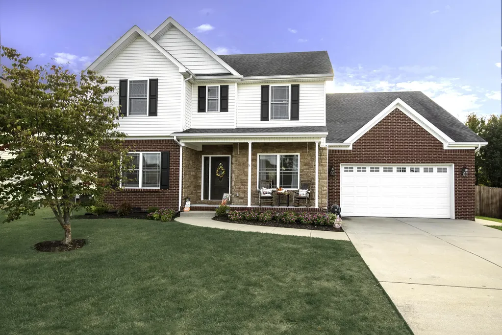 1008 Rose Ridge Road Versailles KY 40383