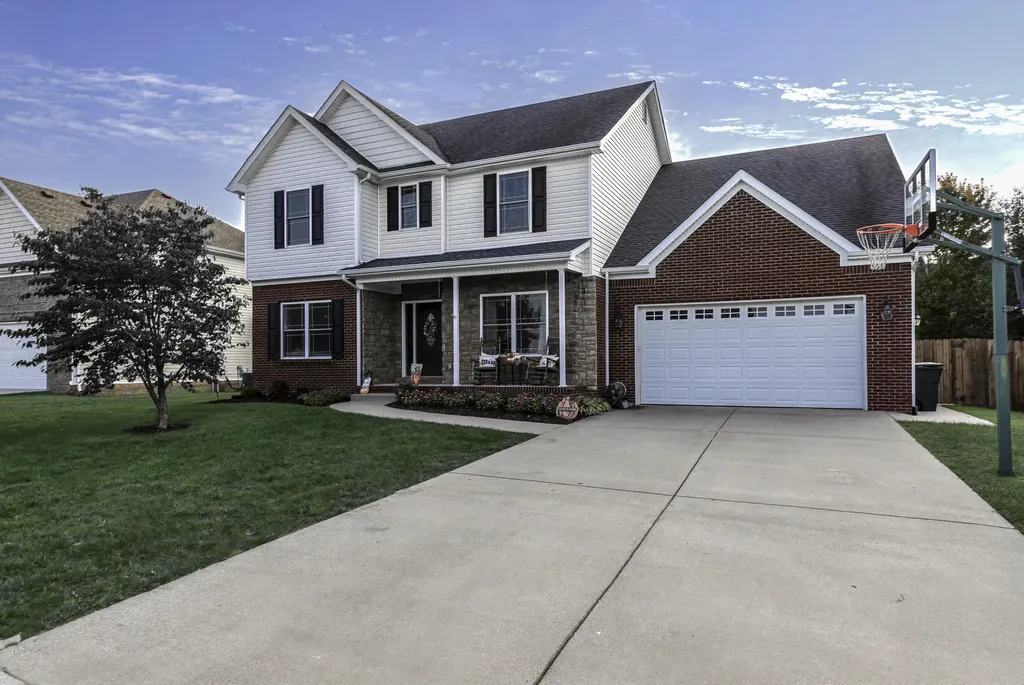 1008 Rose Ridge Road Versailles KY 40383