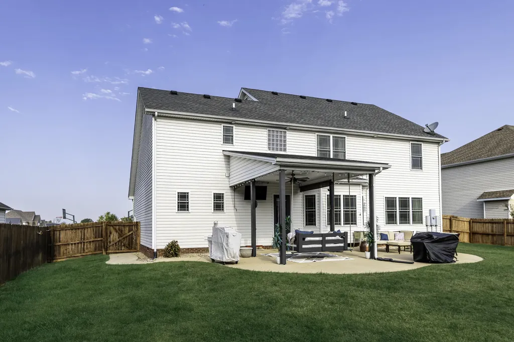 1008 Rose Ridge Road Versailles KY 40383