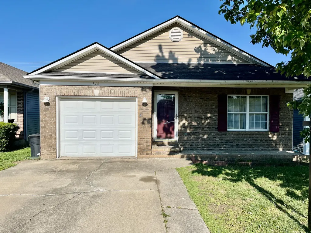 216 Christopher Drive Nicholasville KY 40356
