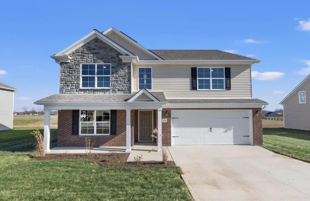 224 Candy Apple Lane Richmond KY 40475