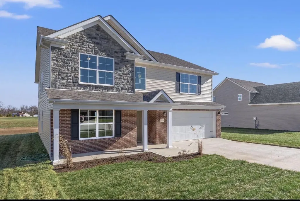 224 Candy Apple Lane Richmond KY 40475