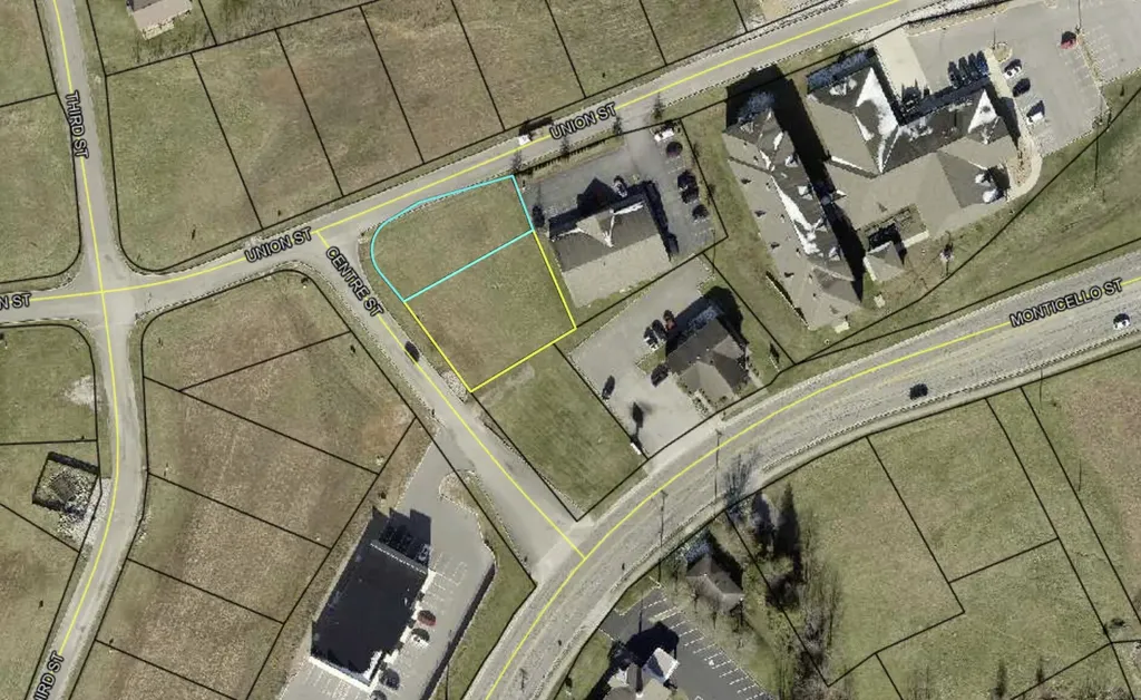 Lot 23&24 Centre Street Somerset KY 42501