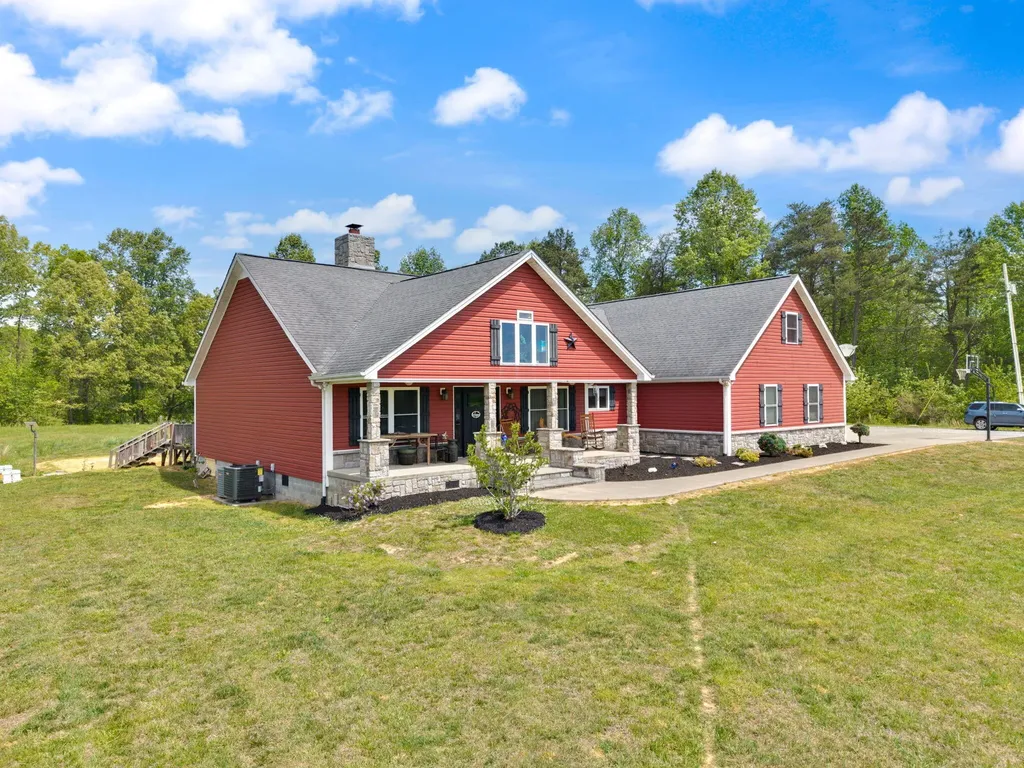 46 Poplar Grove Church Road Gray KY 40734
