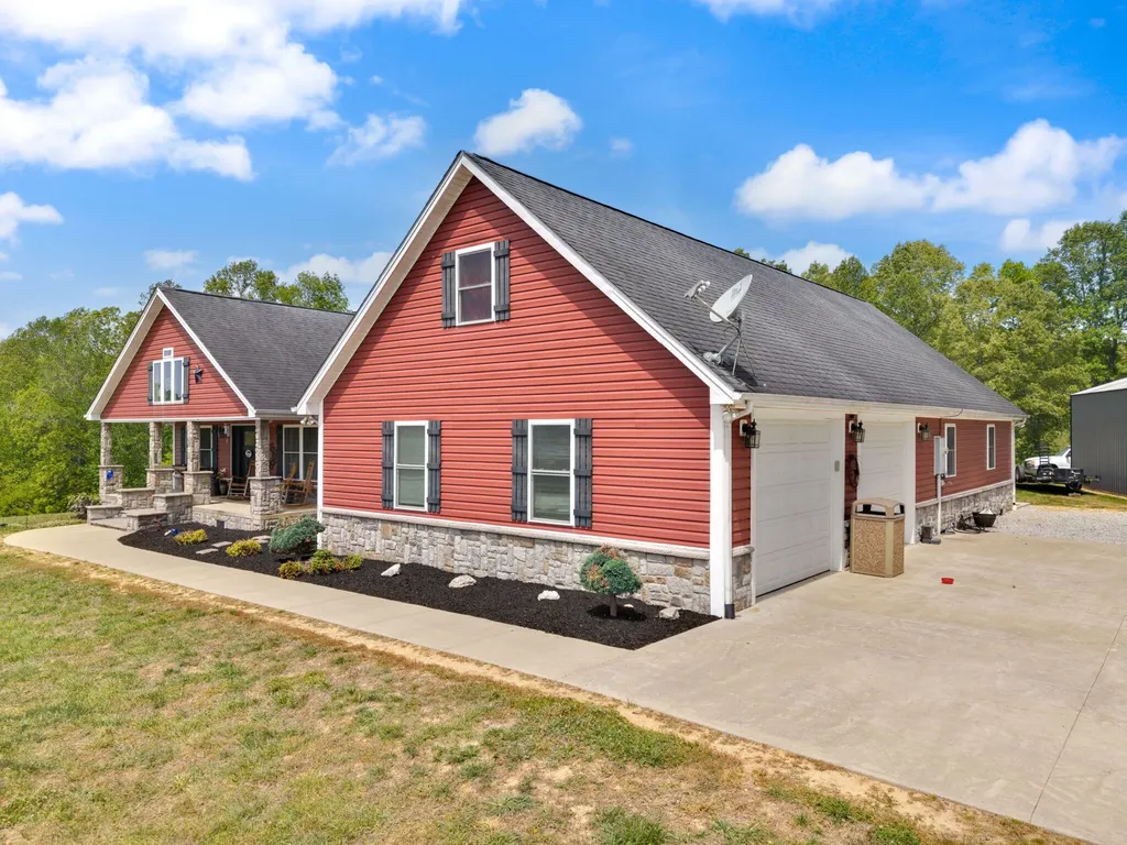 46 Poplar Grove Church Road Gray KY 40734