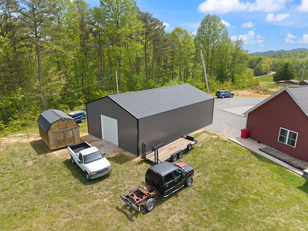 46 Poplar Grove Church Road Gray KY 40734