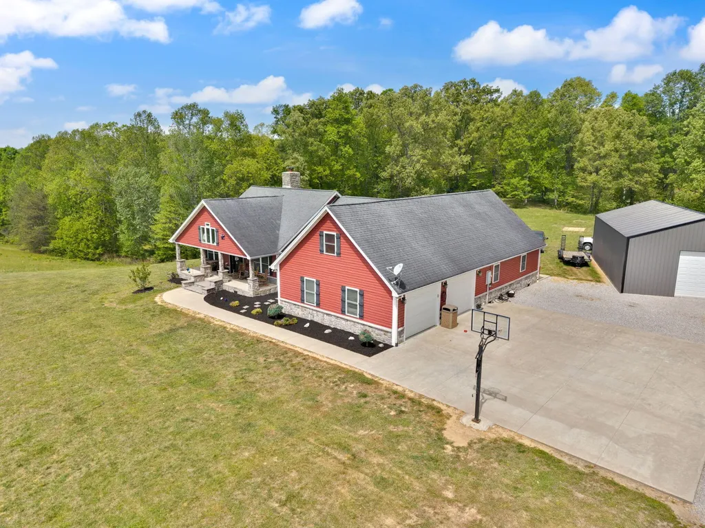 46 Poplar Grove Church Road Gray KY 40734