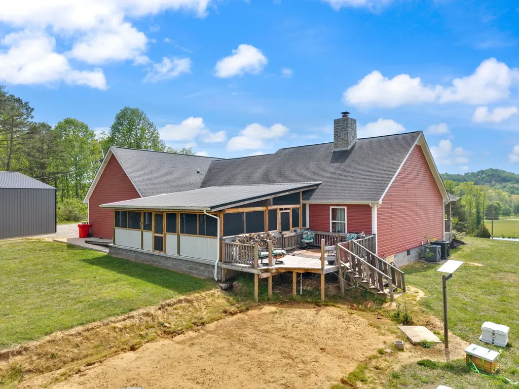 46 Poplar Grove Church Road Gray KY 40734