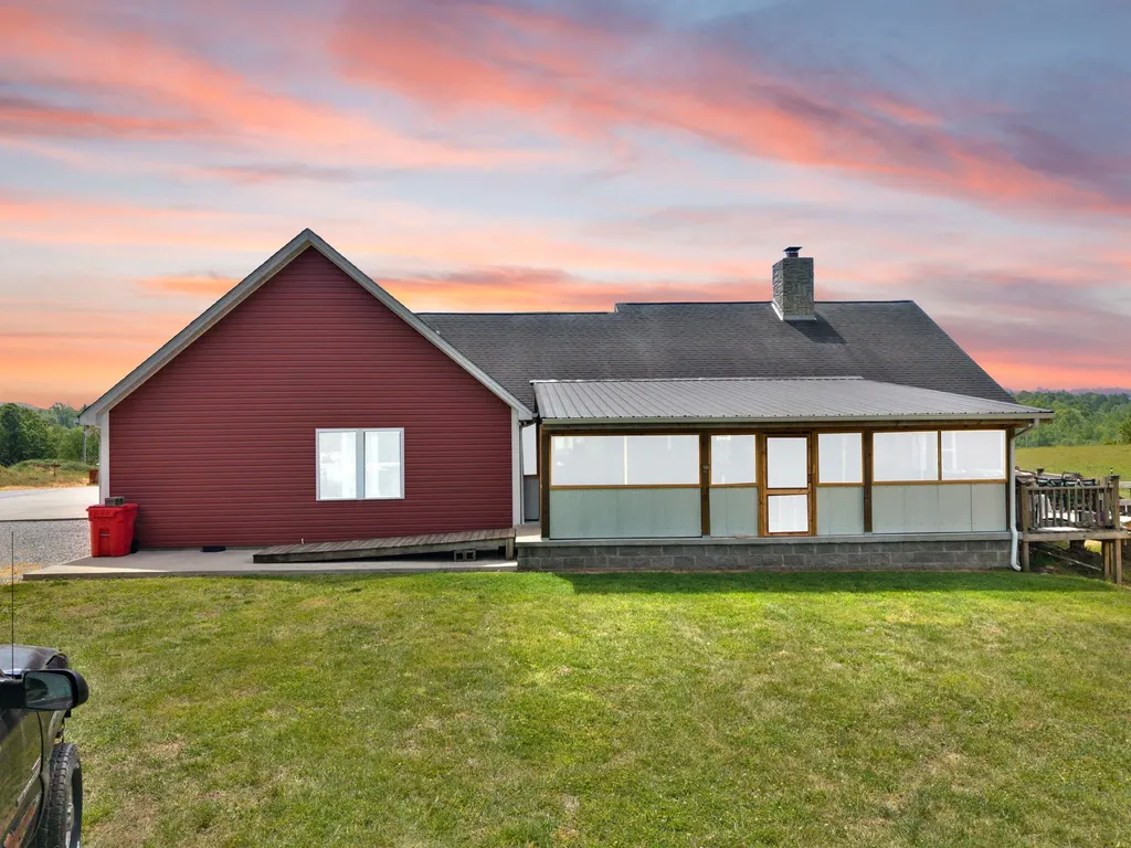 46 Poplar Grove Church Road Gray KY 40734