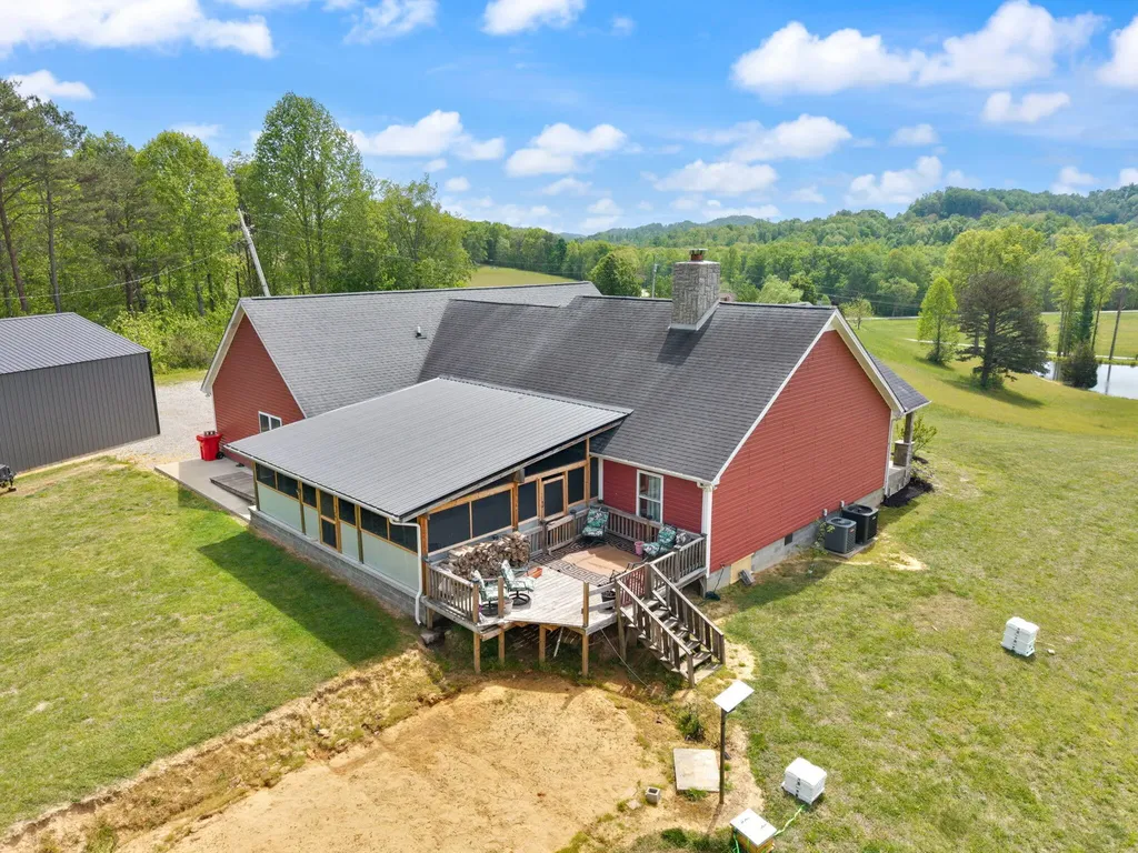 46 Poplar Grove Church Road Gray KY 40734