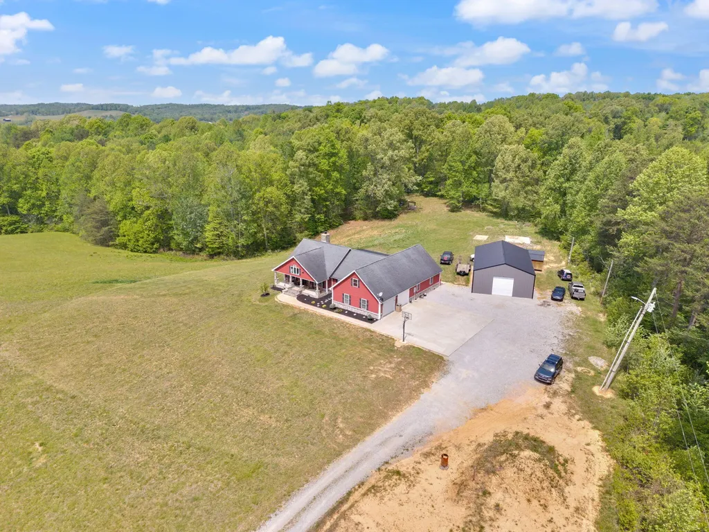 46 Poplar Grove Church Road Gray KY 40734