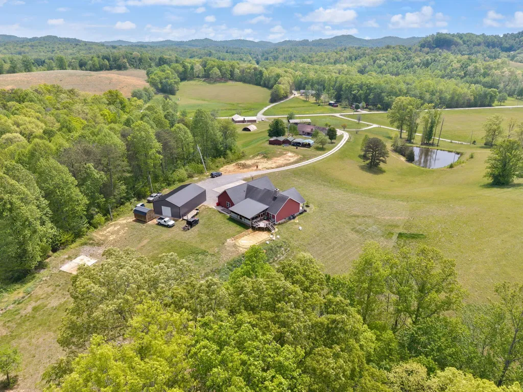 46 Poplar Grove Church Road Gray KY 40734