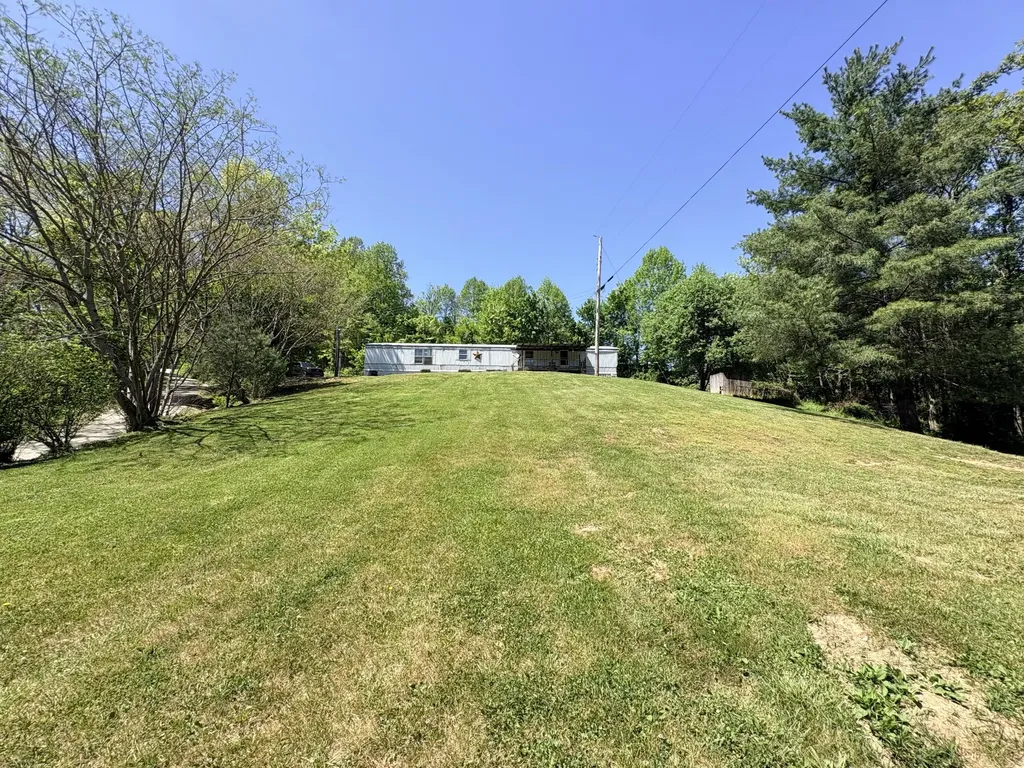 1972 Garvin Ridge Road Olive Hill KY 41164