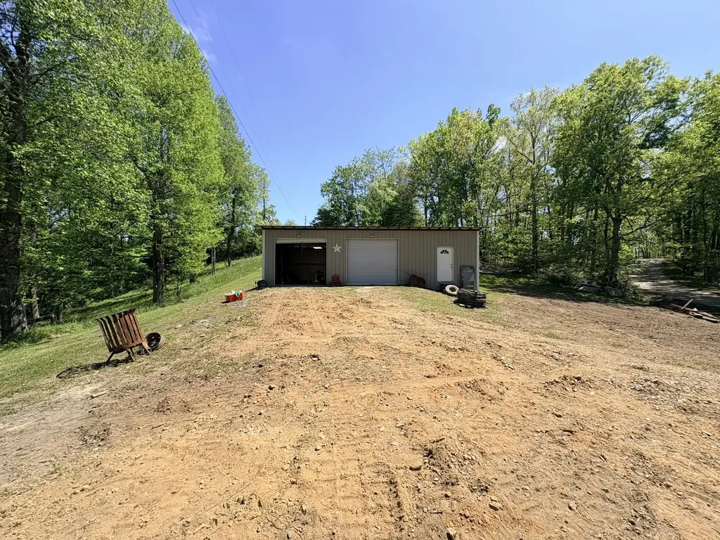 1972 Garvin Ridge Road Olive Hill KY 41164