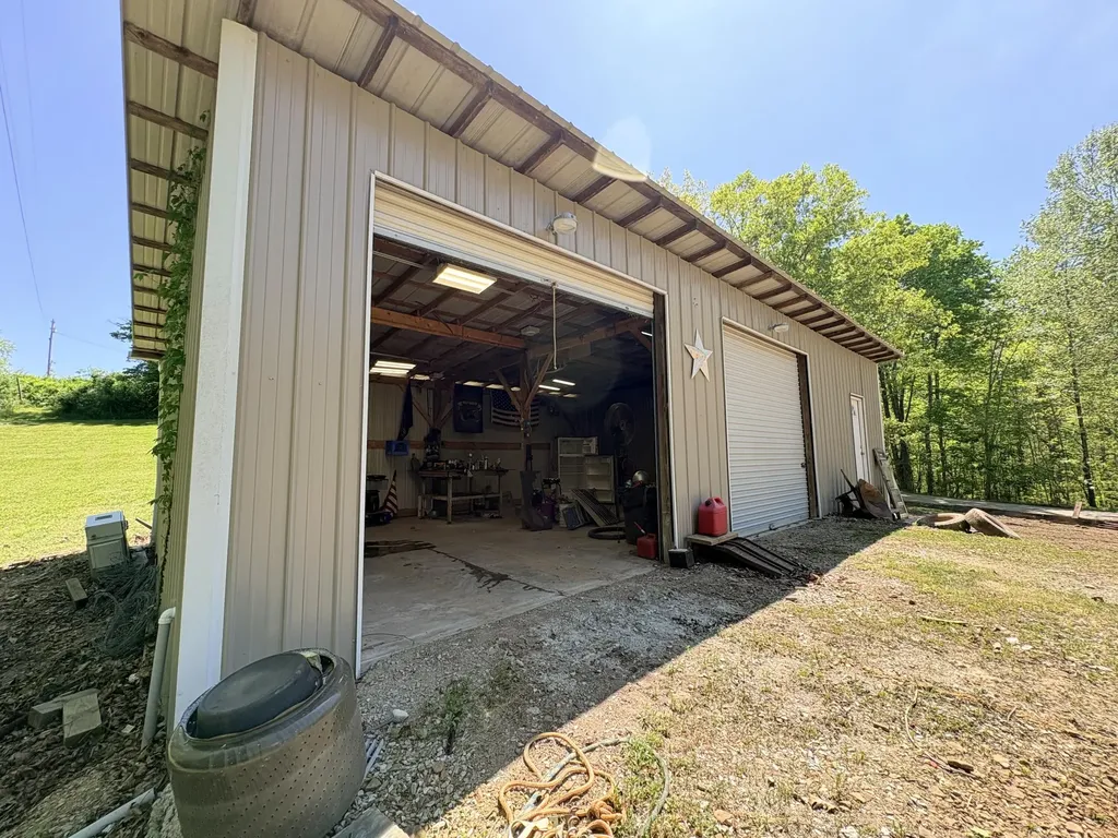 1972 Garvin Ridge Road Olive Hill KY 41164