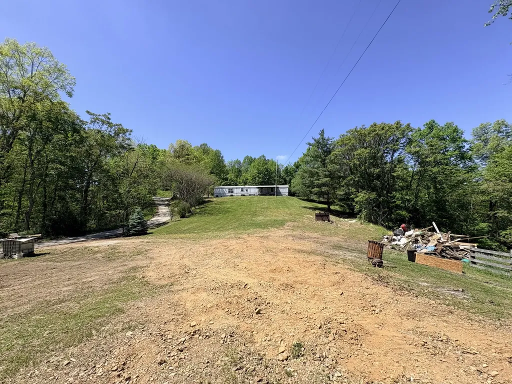 1972 Garvin Ridge Road Olive Hill KY 41164