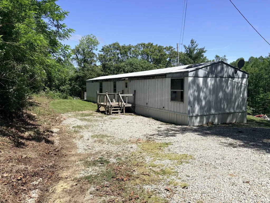 1972 Garvin Ridge Road Olive Hill KY 41164
