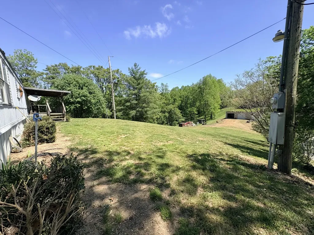 1972 Garvin Ridge Road Olive Hill KY 41164