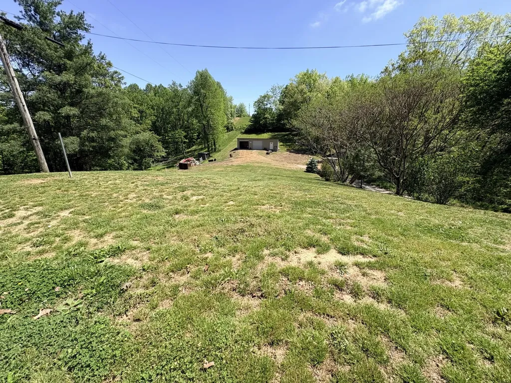 1972 Garvin Ridge Road Olive Hill KY 41164