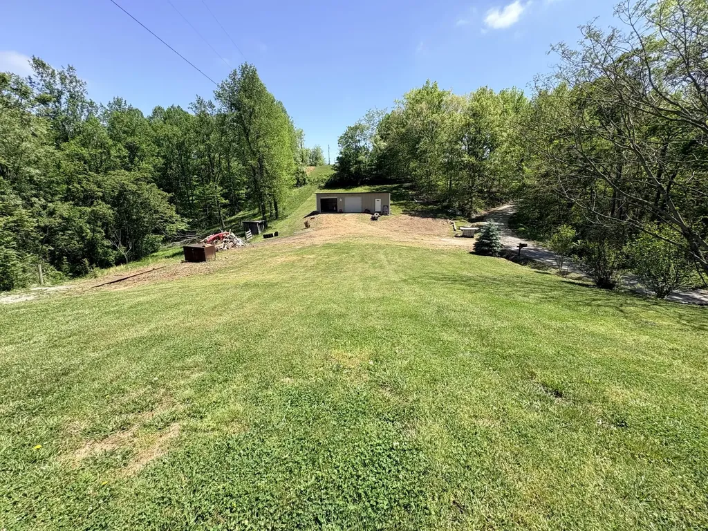 1972 Garvin Ridge Road Olive Hill KY 41164