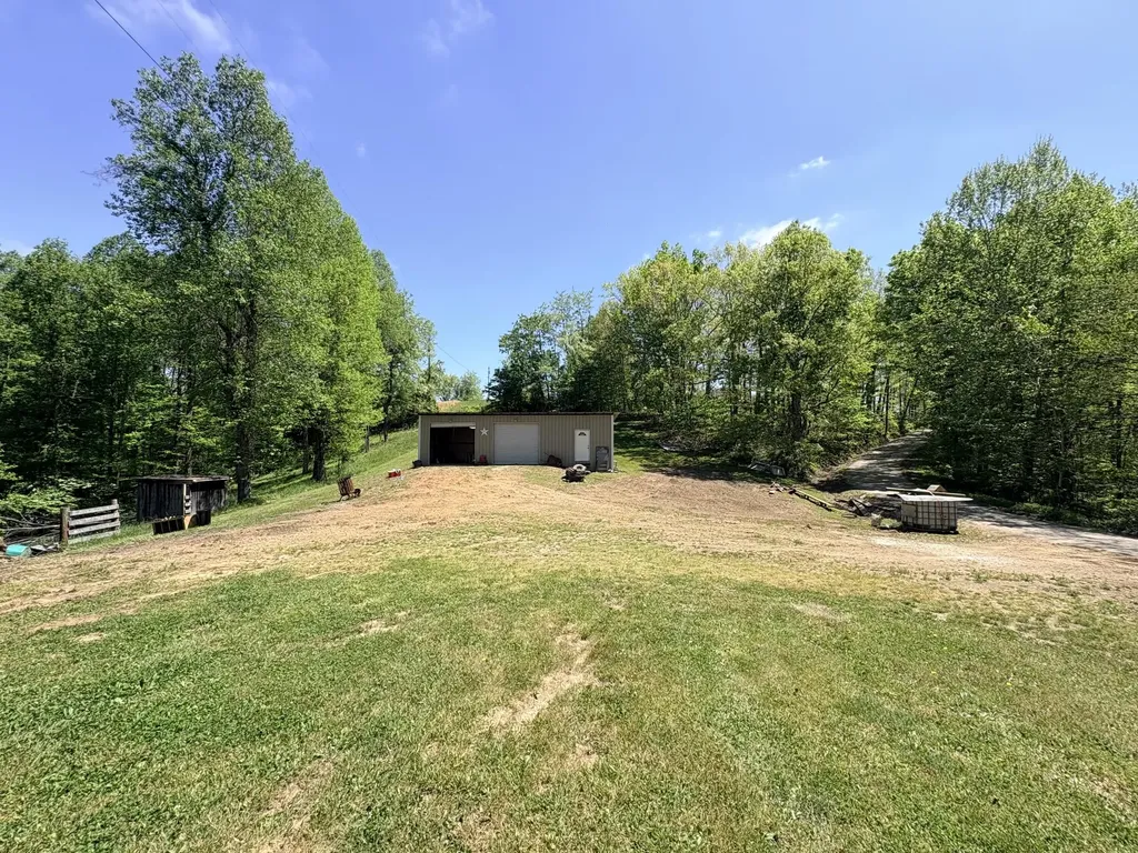 1972 Garvin Ridge Road Olive Hill KY 41164