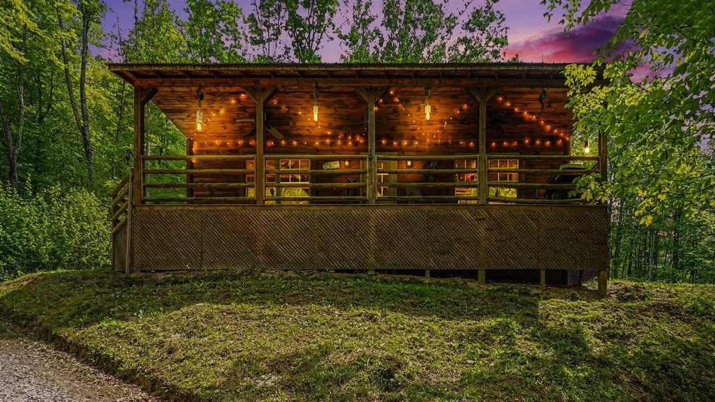 1630 Lower Hatcher Creek Road Stanton KY 40380