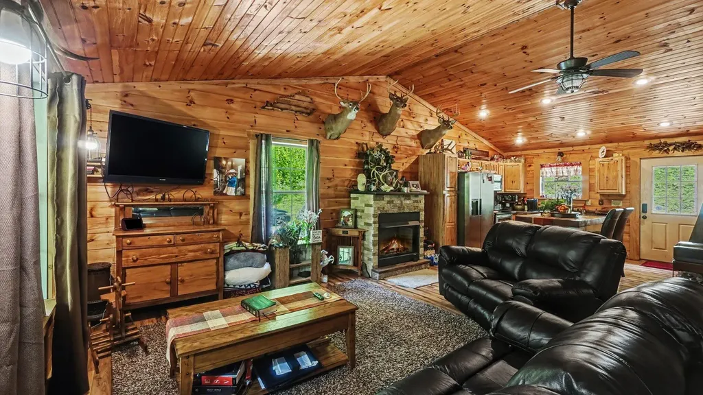 1630 Lower Hatcher Creek Road Stanton KY 40380
