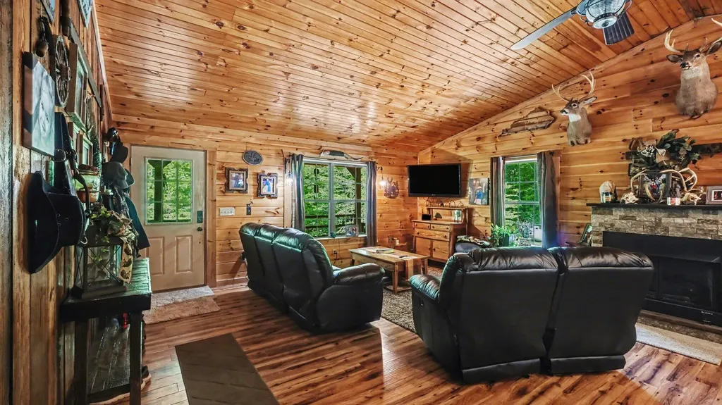 1630 Lower Hatcher Creek Road Stanton KY 40380