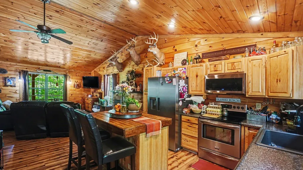 1630 Lower Hatcher Creek Road Stanton KY 40380