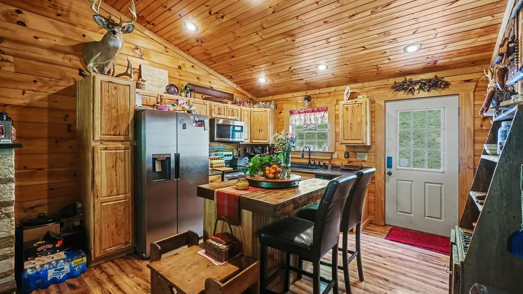 1630 Lower Hatcher Creek Road Stanton KY 40380
