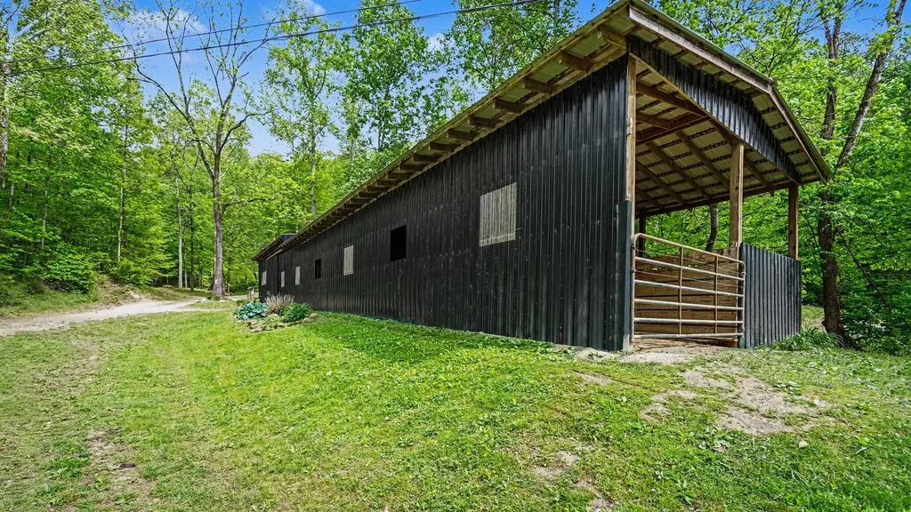 1630 Lower Hatcher Creek Road Stanton KY 40380