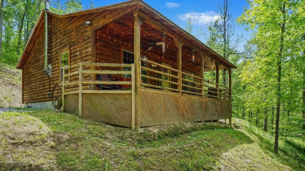 1630 Lower Hatcher Creek Road Stanton KY 40380