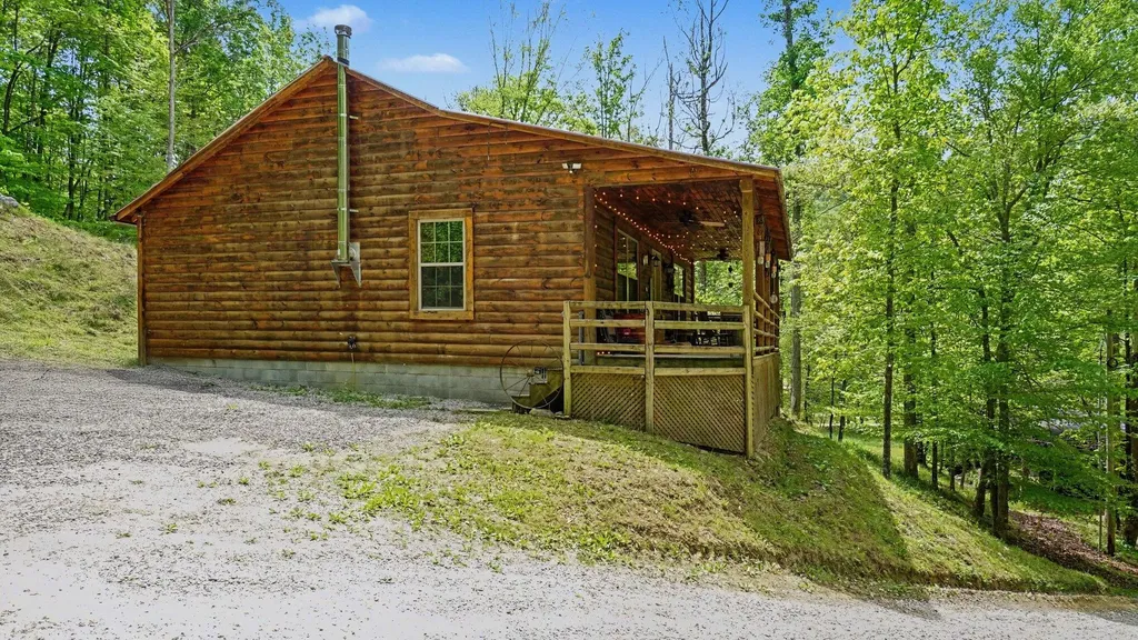 1630 Lower Hatcher Creek Road Stanton KY 40380