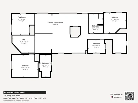 134 Poley Ellis Lane Pine Knot KY 42635
