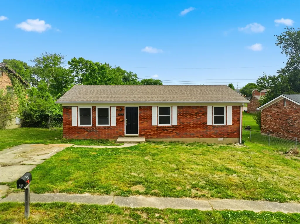 613 Wagonwheel Road Richmond KY 40475