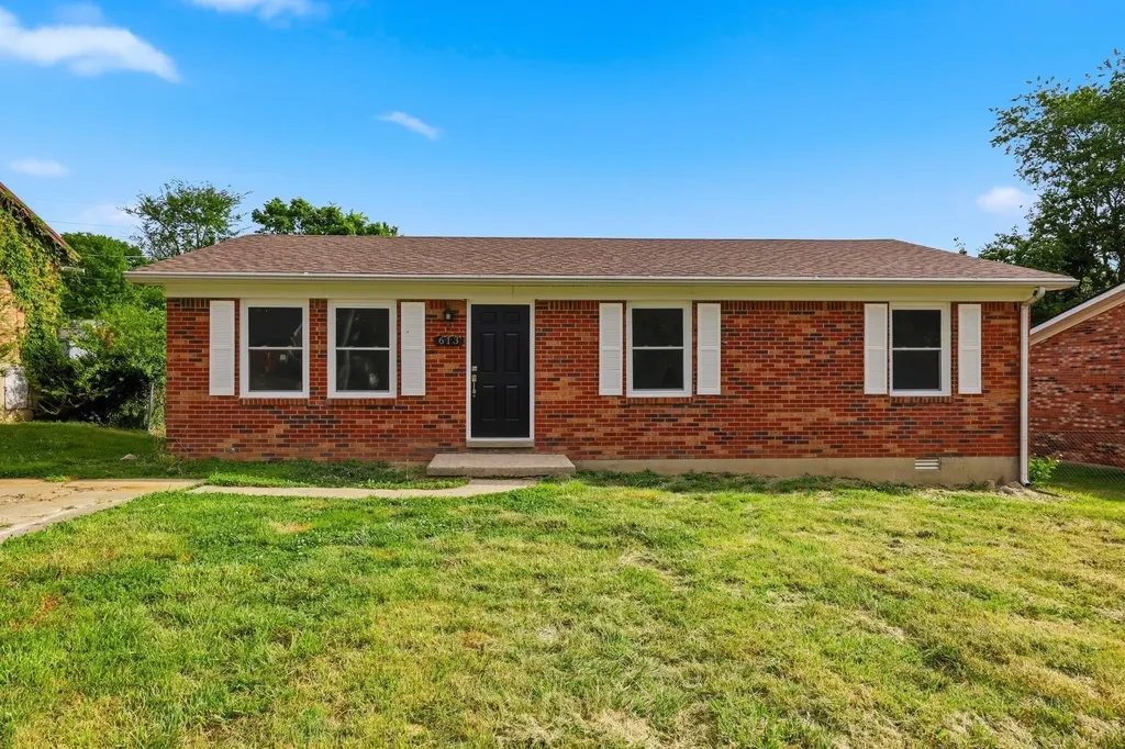 613 Wagonwheel Road Richmond KY 40475