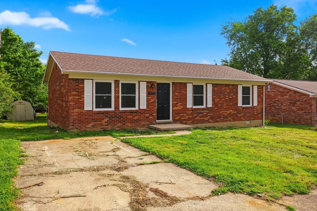 613 Wagonwheel Road Richmond KY 40475