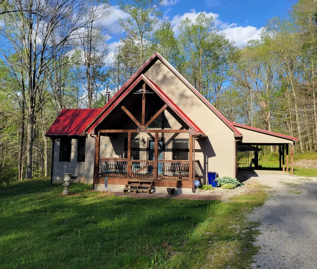 843 Elk Lick Road Olympia KY 40358