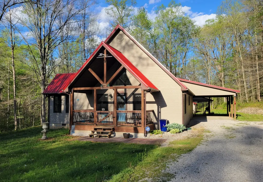 843 Elk Lick Road Olympia KY 40358
