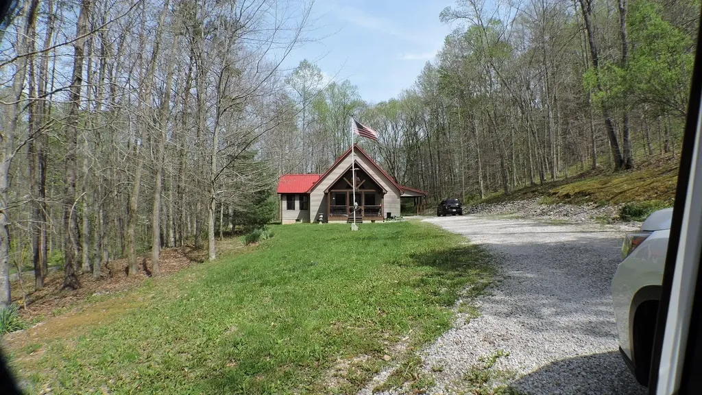 843 Elk Lick Road Olympia KY 40358
