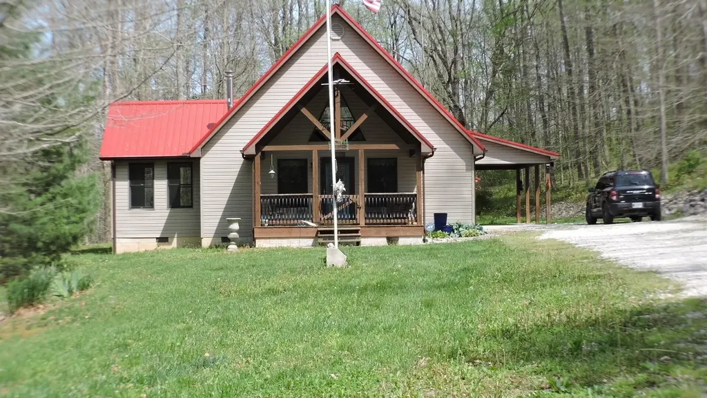 843 Elk Lick Road Olympia KY 40358