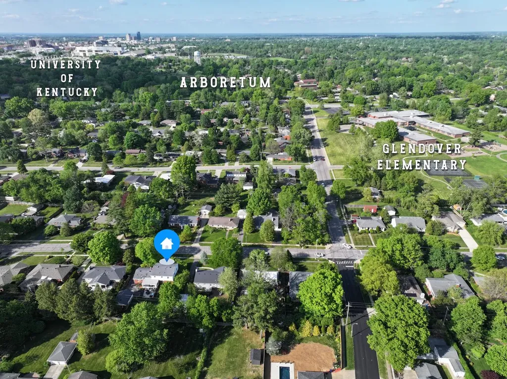 352 Albany Road Lexington KY 40503